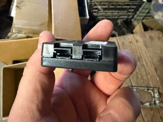 bontott BMW 1 Rádió Zavarszűrő