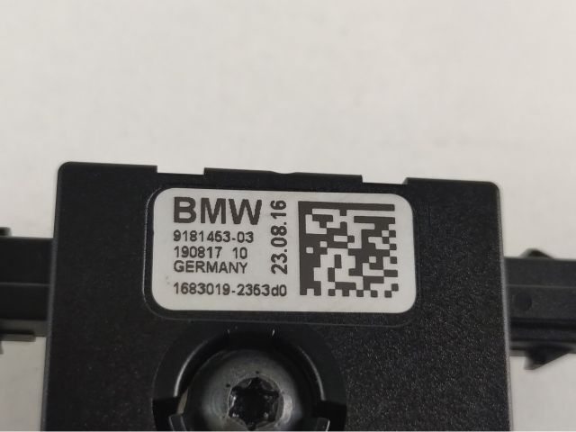 bontott BMW 1 Rádió Zavarszűrő