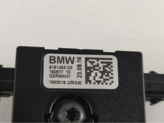 bontott BMW 1 Rádió Zavarszűrő