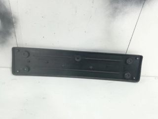 bontott BMW 1 Rendszámtábla Tartó