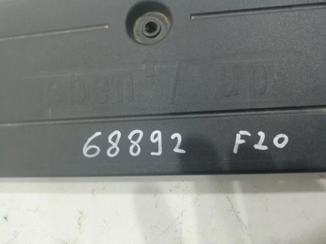 bontott BMW 1 Rendszámtábla Tartó