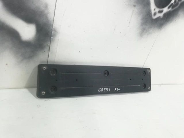 bontott BMW 1 Rendszámtábla Tartó