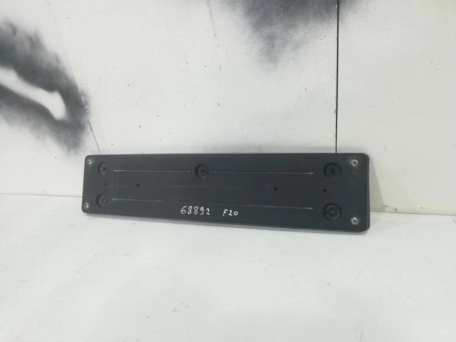 bontott BMW 1 Rendszámtábla Tartó