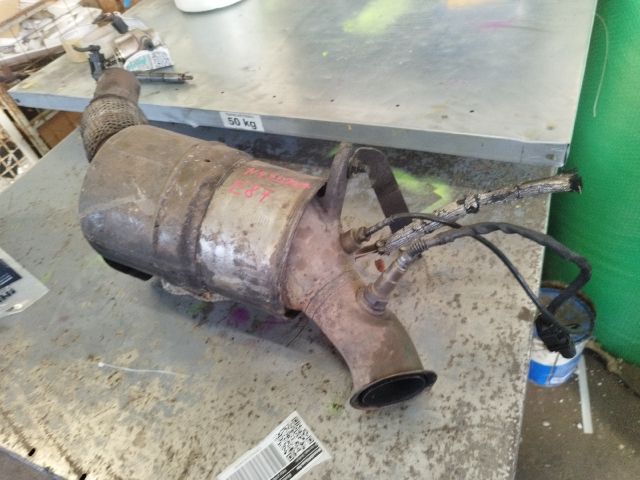 bontott BMW 1 Részecskeszűrő