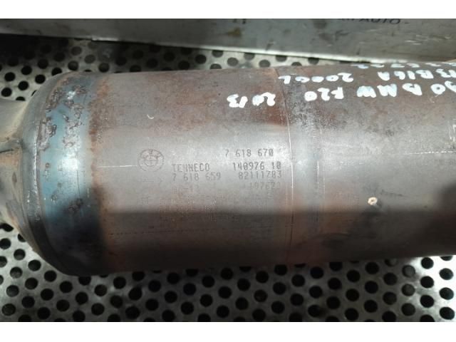 bontott BMW 1 Részecskeszűrő