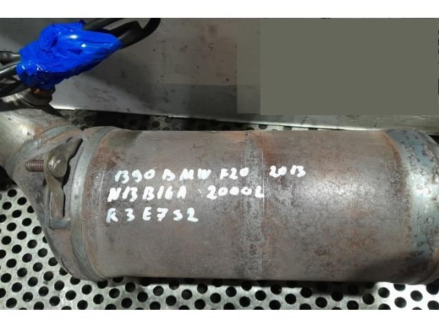 bontott BMW 1 Részecskeszűrő