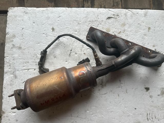 bontott BMW 1 Részecskeszűrő