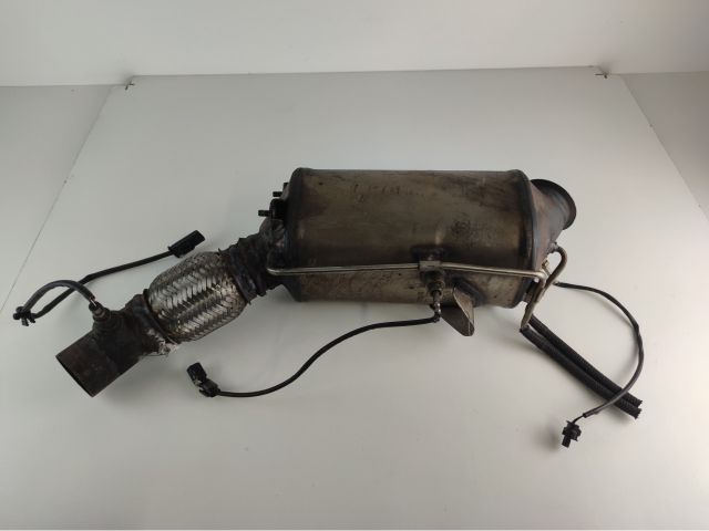 bontott BMW 1 Részecskeszűrő