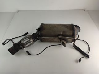 bontott BMW 1 Részecskeszűrő