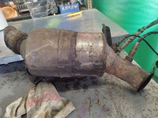 bontott BMW 1 Részecskeszűrő