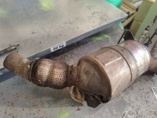 bontott BMW 1 Részecskeszűrő