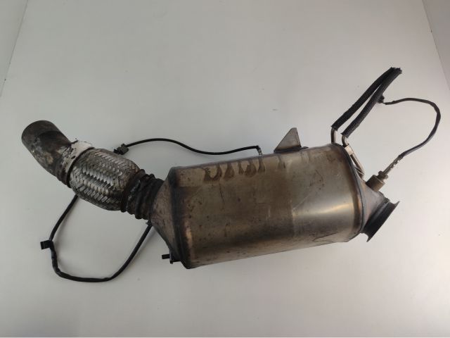 bontott BMW 1 Részecskeszűrő