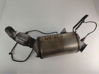 bontott BMW 1 Részecskeszűrő