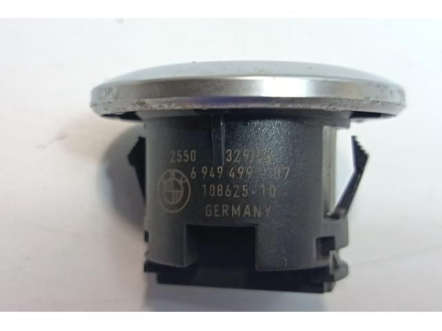 bontott BMW 1 Start / Stop Indító Gomb