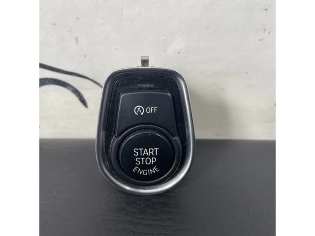 bontott BMW 1 Start / Stop Indító Gomb