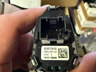 bontott BMW 1 Start / Stop Indító Gomb