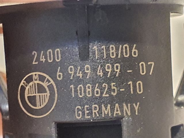 bontott BMW 1 Start / Stop Indító Gomb