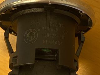 bontott BMW 1 Start / Stop Indító Gomb