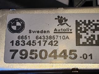 bontott BMW 1 Szélvédő Multifunkciós Kamera Vezérlő Panel