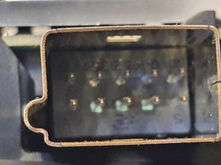 bontott BMW 1 Szélvédő Multifunkciós Kamera Vezérlő Panel