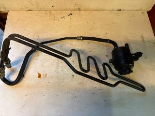 bontott BMW 1 Szervó Olajhűtő