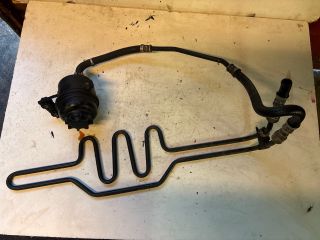 bontott BMW 1 Szervó Olajhűtő