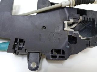 bontott BMW 1 Tartó Bak