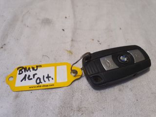 bontott BMW 1 Távirányító Kulcsbetét
