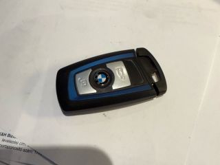 bontott BMW 1 Távirányító Kulcsbetét