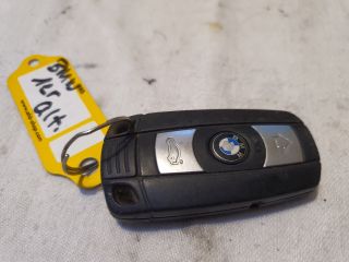 bontott BMW 1 Távirányító Kulcsbetét