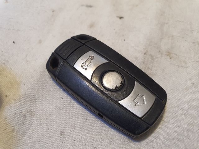 bontott BMW 1 Távirányító Kulcsbetét