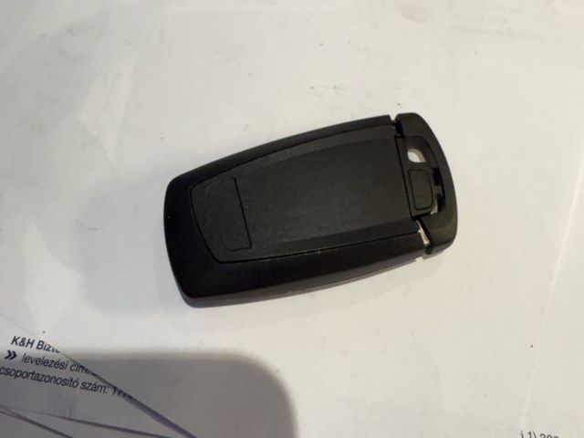 bontott BMW 1 Távirányító Kulcsbetét
