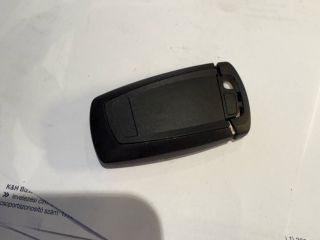 bontott BMW 1 Távirányító Kulcsbetét