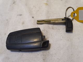 bontott BMW 1 Távirányító Kulcsbetét