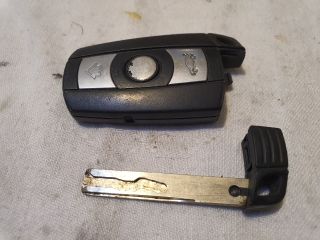 bontott BMW 1 Távirányító Kulcsbetét