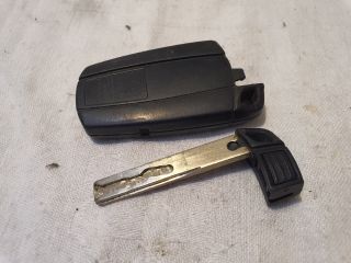 bontott BMW 1 Távirányító Kulcsbetét