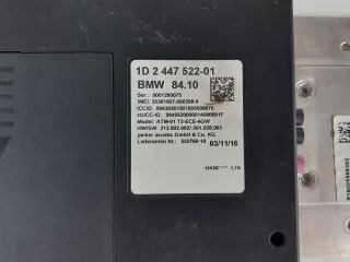 bontott BMW 1 Telefon Elektronika