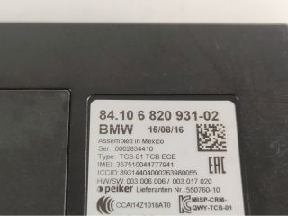 bontott BMW 1 Telefon Elektronika