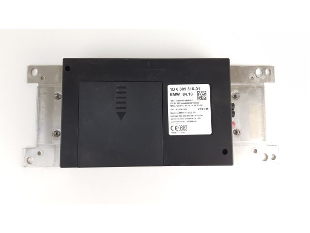 bontott BMW 1 Telefon Elektronika