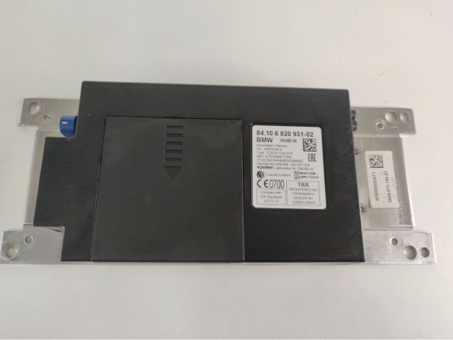 bontott BMW 1 Telefon Elektronika