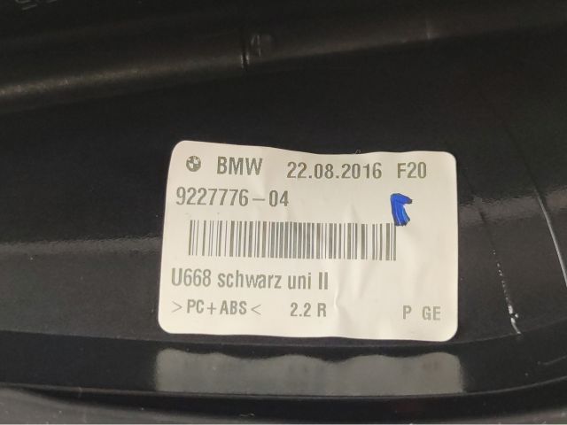 bontott BMW 1 Tető Díszléc