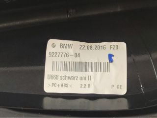 bontott BMW 1 Tető Díszléc