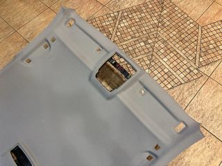 bontott BMW 1 Tetőkárpit