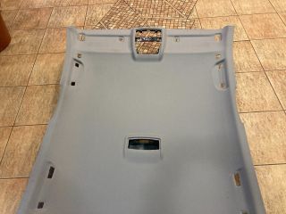 bontott BMW 1 Tetőkárpit