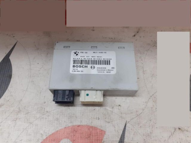 bontott BMW 1 Tolatóradar Elektronika