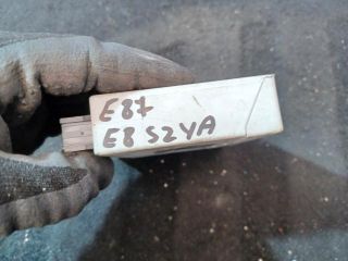 bontott BMW 1 Tolatóradar Elektronika