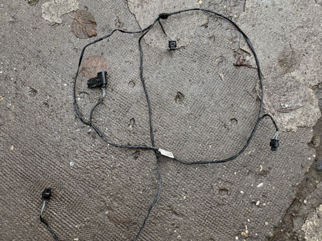 bontott BMW 1 Tolatóradar Elektronika