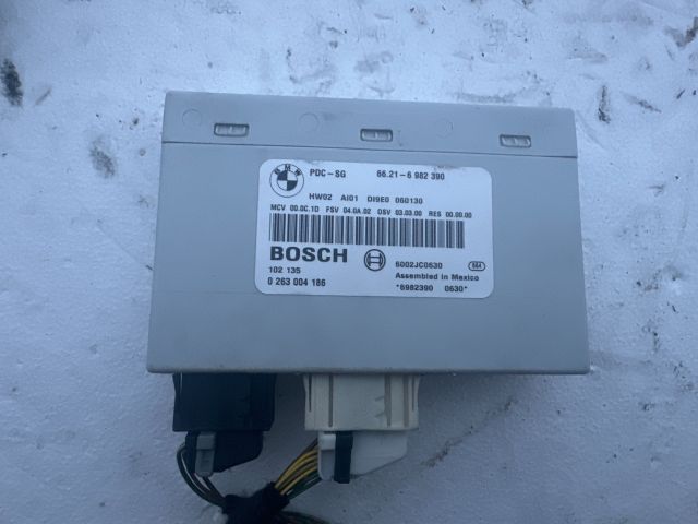 bontott BMW 1 Tolatóradar Elektronika