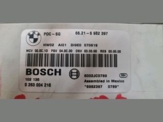 bontott BMW 1 Tolatóradar Elektronika