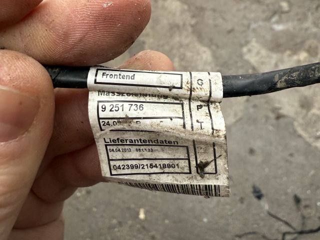 bontott BMW 1 Tolatóradar Elektronika